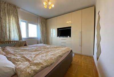 Apartament cu 2 camere decomandat, mobilat în Tei - 4