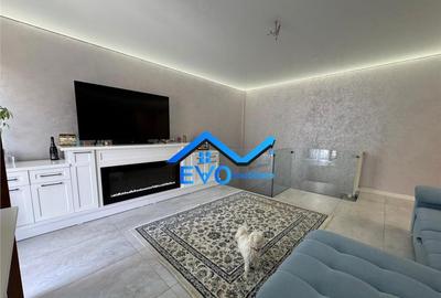Apartament de tip duplex cu gradina, zona Valea Lupului, Ias