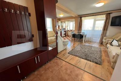 Apartament 3 camere, 67 mp, parcare , zona Teilor - 7