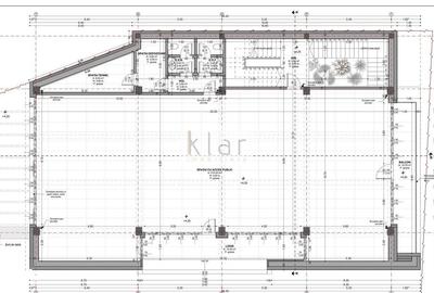 Spațiu comercial, de 250 mp, în Aurel Vlaicu - 5