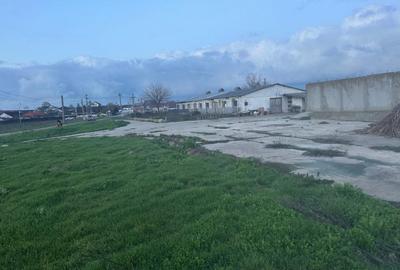 Teren de 2697 mp, în Valu lui Traian