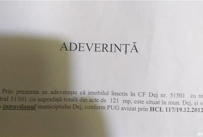 Teren de 305 mp, în Central - 3