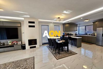 Casa 5 camere, mobilata, utilata, garaj, 410 mp teren, Alba - Micesti - 5