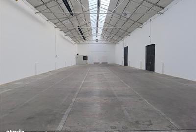 Spațiu comercial, de 1,100 mp, în Mureșeni - 1