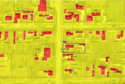 Casa si teren cota parte 1/4, Schela, ID: R2749475 - 11