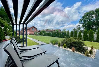 Casa / Vila Sacele, mobilata complet! Comision cumparator 0! - 16