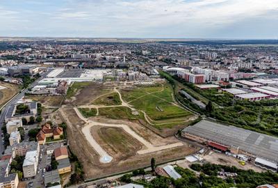 Teren Construcții intravilan de 454 mp, în Aurel Vlaicu - 4