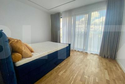 Duplex de lux cu lift si priveliste panoramica, 210 mp, 350 mp teren, Gruia - 12