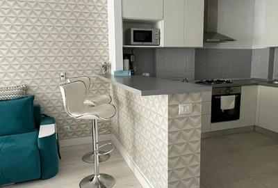 Apartament cu 2 camere decomandat, mobilat în Central - 8