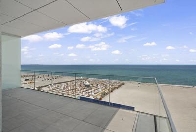 Penthouse cu Jacuzzi și Vedere Panoramică în One Mamaia - 1