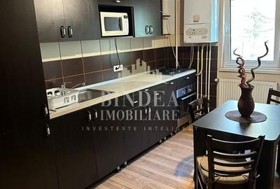 Apartament cu 2 camere semidecomandat în Complex Studențesc