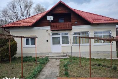 Casă cu 3 camere cu Teren 100 Mp în Mălureni - 2