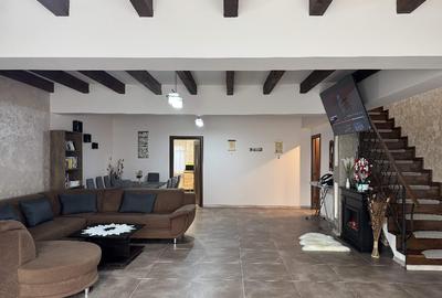 Vila P+M + GARAJ, 6 cam, T-630mp, str.Agricultorului,sau SCHIMB cu ap. - 11