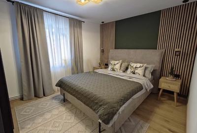 Apartament cu 3 camere decomandat, mobilat în Central - 2