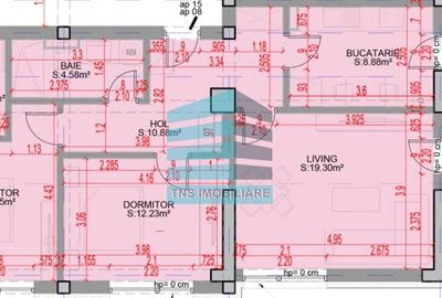 3 Camere 84 Mp,Super Oferta,Pallady-Nicolae Teclu,Metrou - 1