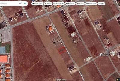 Teren de 500 mp, în Cumpăna