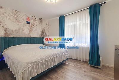 Casă cu 4 camere cu Garaj în Domnești - 12