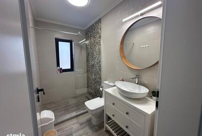 Casă cu 3 camere în Breazu - 11