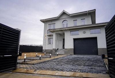 Casă cu 5 camere cu Teren 765 Mp în Păulești - 5