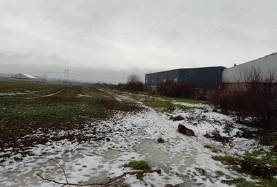 Teren de 25000 mp, în Central