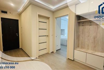 Apartament cu 3 camere, mobilat în Micălaca - 14