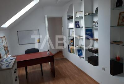 Spatiu birouri 55 mp utili in Sibiu zona Sub Arini de inchiriat - 3