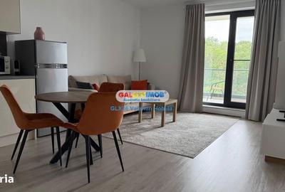 Apartament cu 2 camere, mobilat în Băneasa - 1