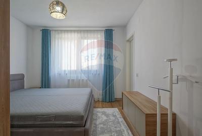 Apartament modern 3 camere clasa A  cu garaj  inchis la parter 21mp - 11