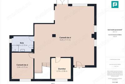 Vila cu 6 camere ?i teren generos in ?agu - 9