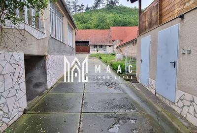 Casă săsească I 155 mpu I 7 camere I 1400 mp I Șeica Mare - 11