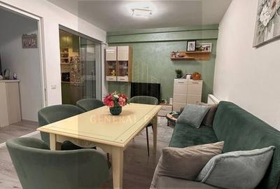 Apartament spre vinzare, 3 camere, modern, complet utilat, mobilat! - 1