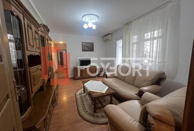 Apartament cu 3 camere de inchiriat in Timisoara, Zona Circumvalatiuni