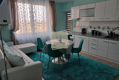 Apartament cu 3 camere semidecomandat în Hipodrom 3