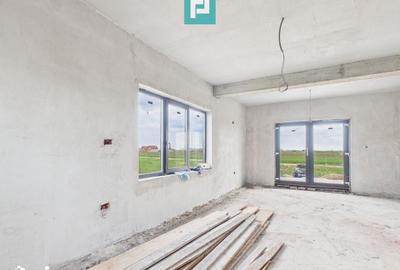 Casă cu 4 camere cu Teren 684 Mp în Zimandu Nou - 9