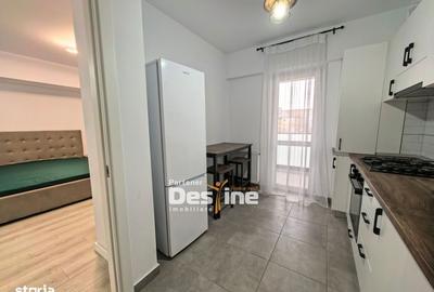 Garsonieră decomandată în Albești - 12