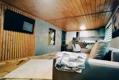 Casa vacanta, 9500 mp teren intravilan, in Valea Calugareas - 4