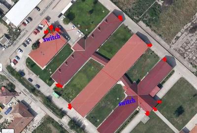 Inchiriez spatii comerciale si industriale in Dumbravita - 3