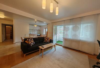 Apartament ultrafinisat Aviatiei, #942