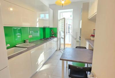 Apartament cu 4 camere decomandat, mobilat în Primăverii - 5