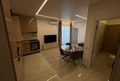 Apartament cu 3 camere semidecomandat în Runcu - 8