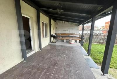 Casă cu 3 camere cu Teren 418 Mp în Cloșca - 7