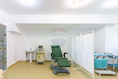 Spațiu comercial, de 2,283 mp, în Giulești - 2