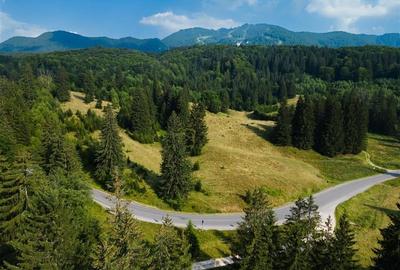 Film!!Punct de intalnire cu natura! Poiana Brasov - Rasnov,350.000mp,destinatie - 3