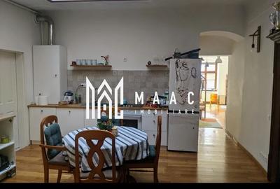 Apartament cu 3 camere decomandat, mobilat în Ultracentral