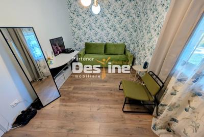 Pacurari la bulevard apartament 2 camere decomandat mobilat utilat modern Parter - 2