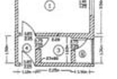 Apartament cu 2 camere semidecomandat, mobilat în Giurgiului - 6