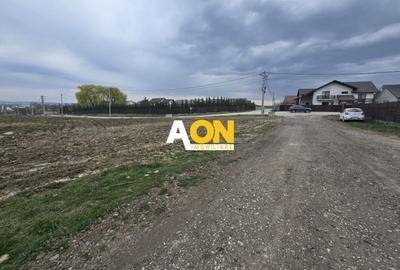 Teren Construcții intravilan de 684 mp, în Partoș - 3