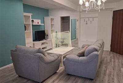 Apartament cu 3 camere decomandat, mobilat în Calea Dumbrăvii - 2