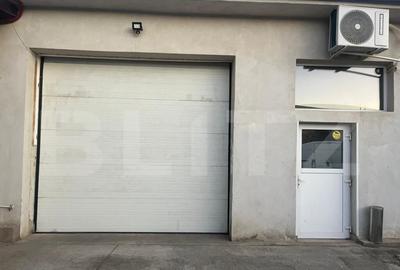 Hala de inchiriat 160 mp, dotata complet, ideala pen - 1