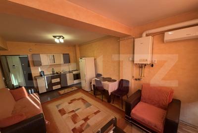 Apartament cu 2 camere semidecomandat în Central - 3